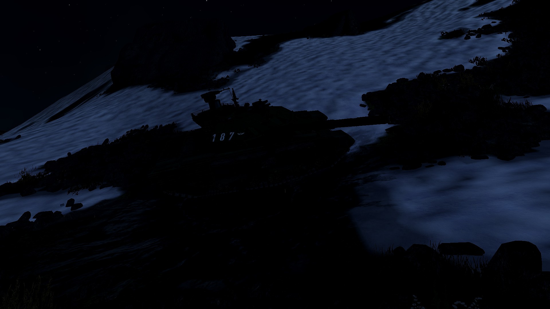 M3 - Operation Wind Tunnel